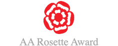AA Rosette Awarded Restaurant